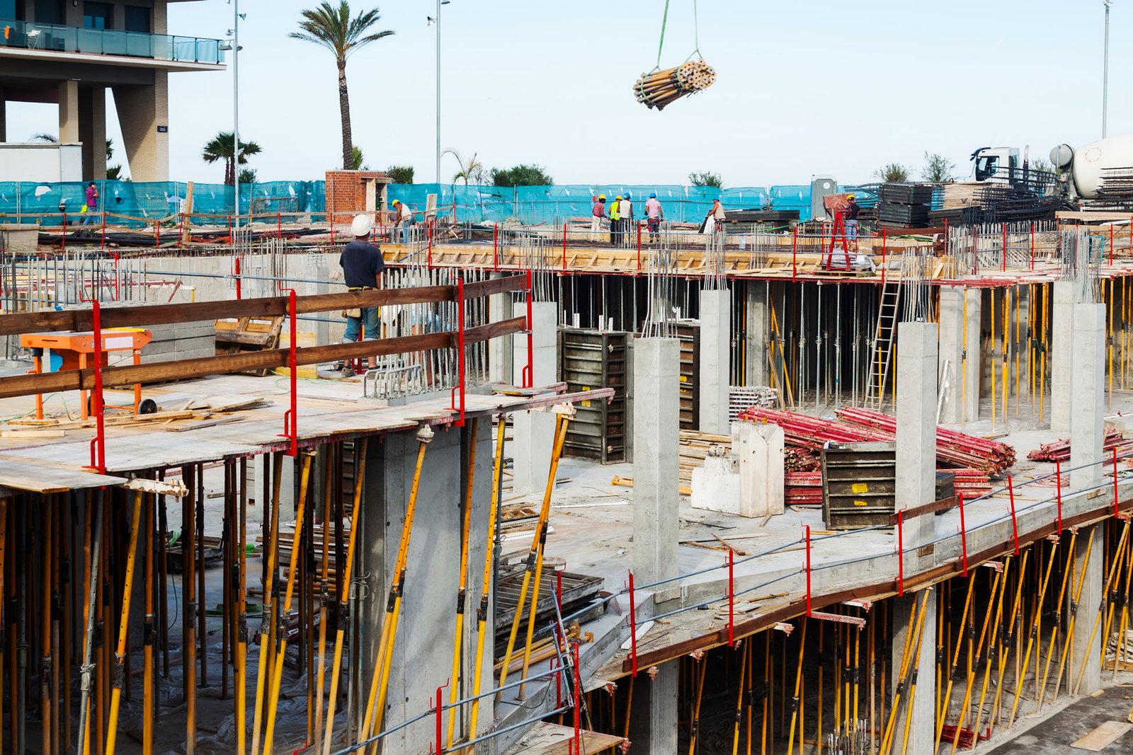 Why High-Quality Building Materials Matter in UAE Construction Projects