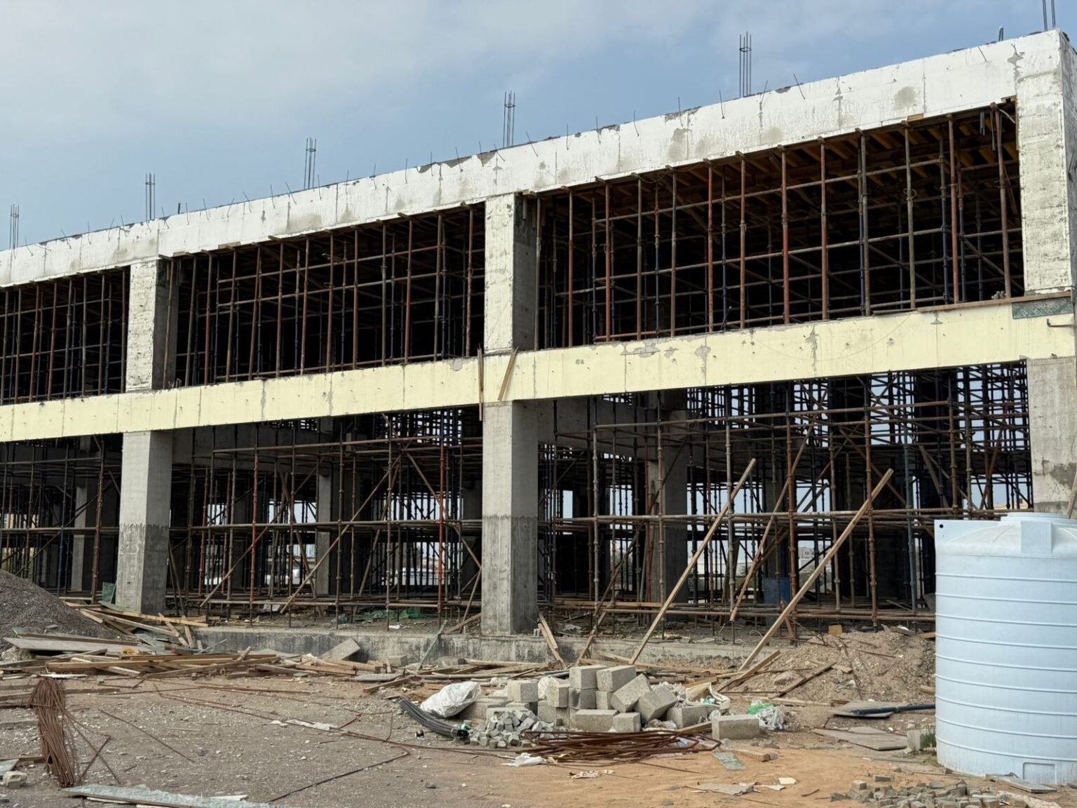 About Us - Al-waheed Building